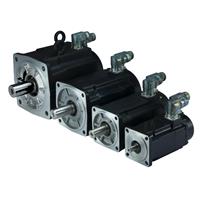 EY-Series Explosion-Proof (ATEX Zone 2) Brushless Servo Motors